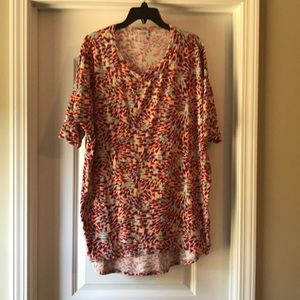 LulaRoe tunic